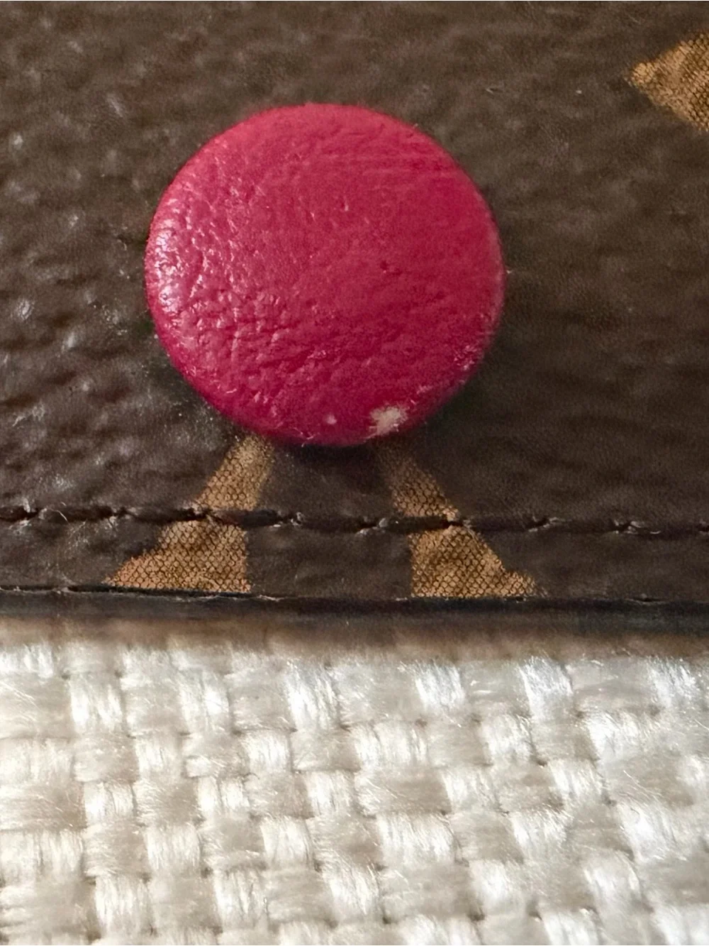 Louis Vuitton classic louis